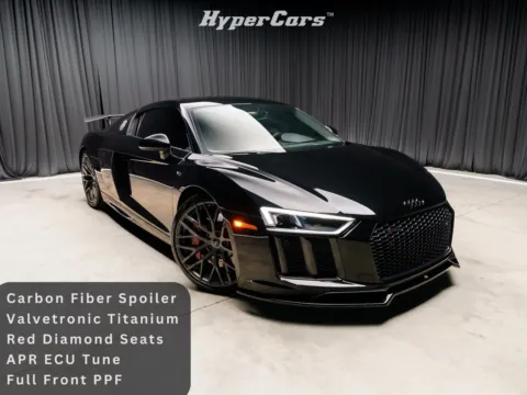 Photos of 2018 Audi R8 5.2 for sale in New Albany, IN at HyperCars