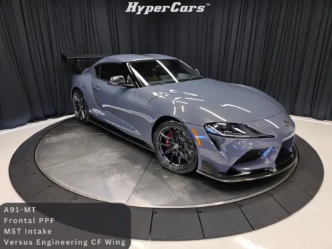 Photos of 2023 Toyota GR Supra A91-MT Edition for sale in New Albany, IN at HyperCars