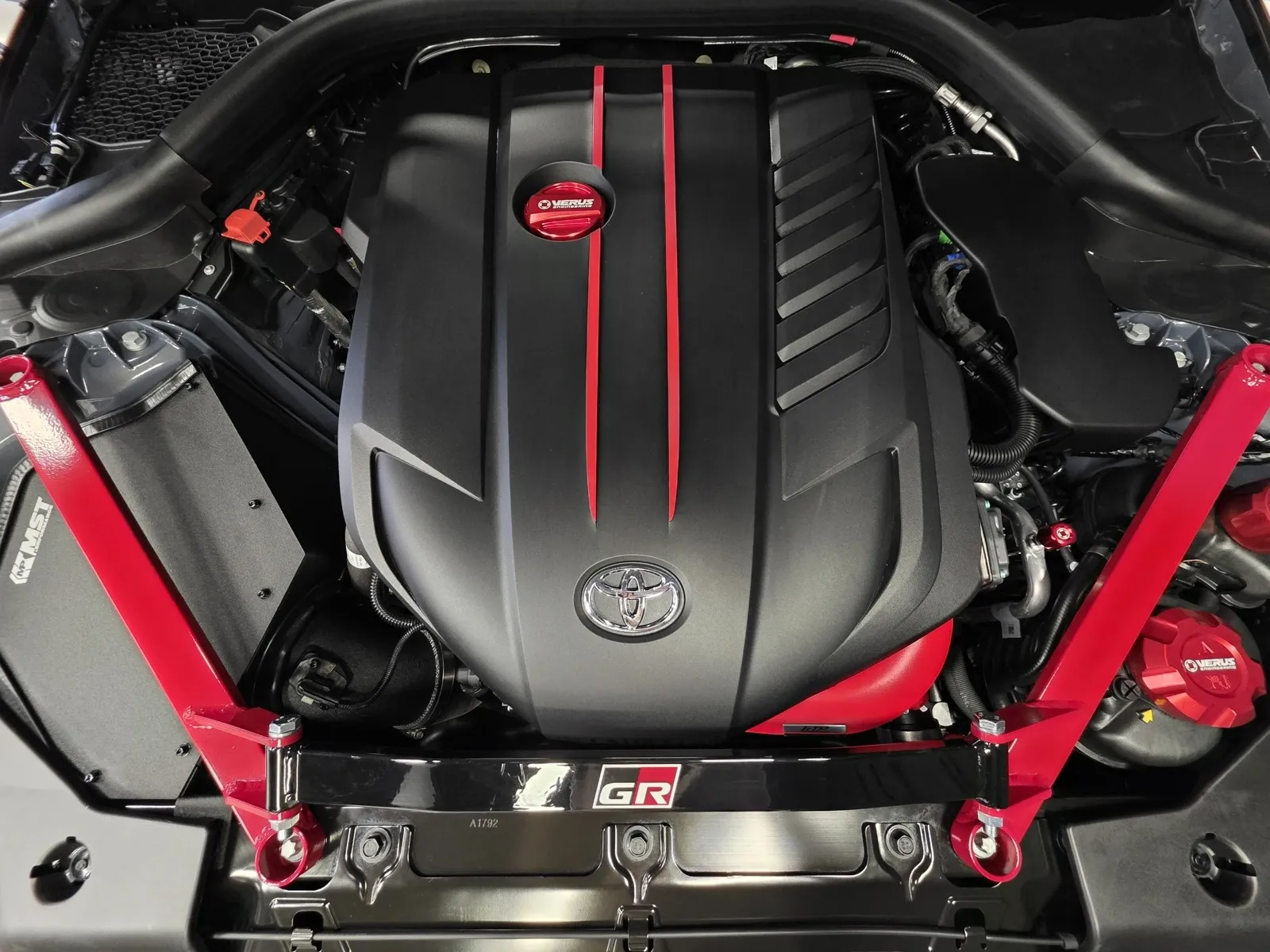 Another view of 2023 Toyota GR Supra A91-MT Edition for sale in New Albany, IN at HyperCars