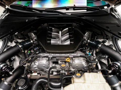 More photos of 2015 Nissan GT-R Premium at HyperCars, IN