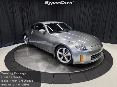 Photos of 2006 Nissan 350Z Touring for sale in New Albany, IN at HyperCars