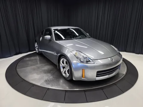 More photos of 2006 Nissan 350Z Touring at HyperCars, IN