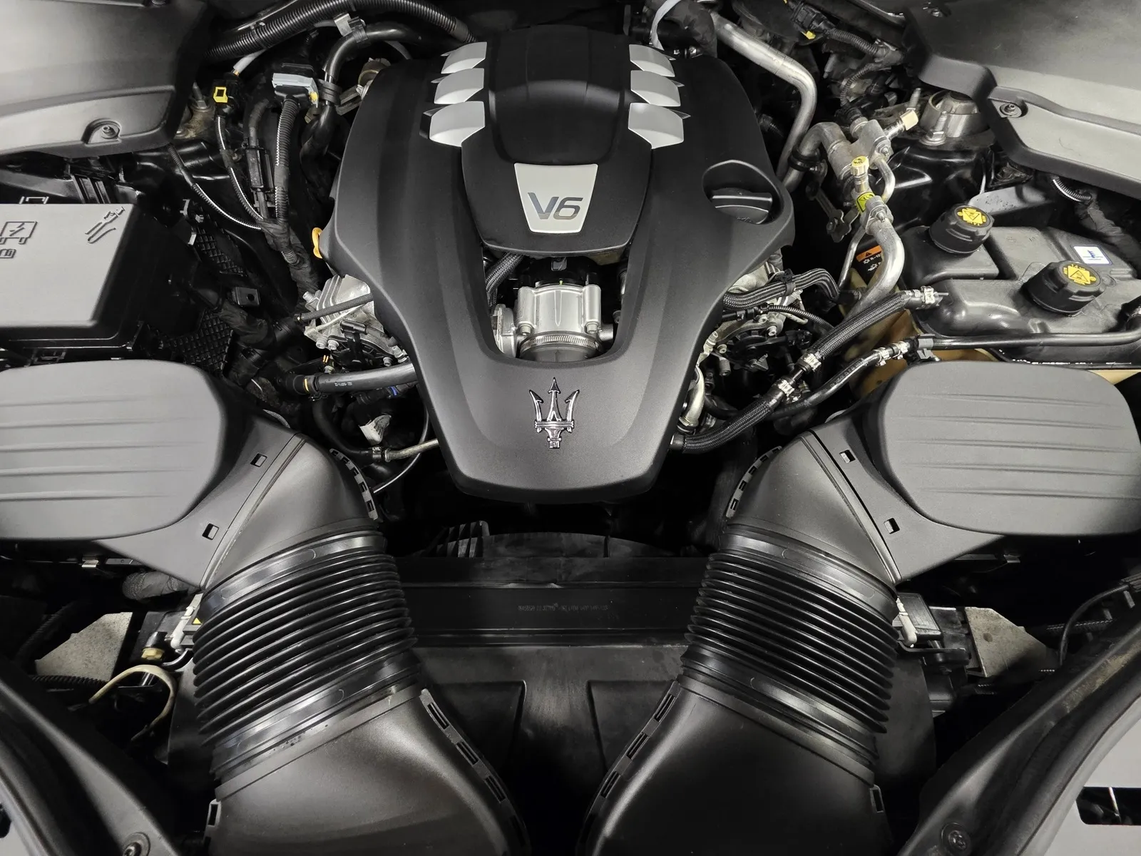 Another view of 2020 Maserati Levante GranSport for sale in New Albany, IN at HyperCars