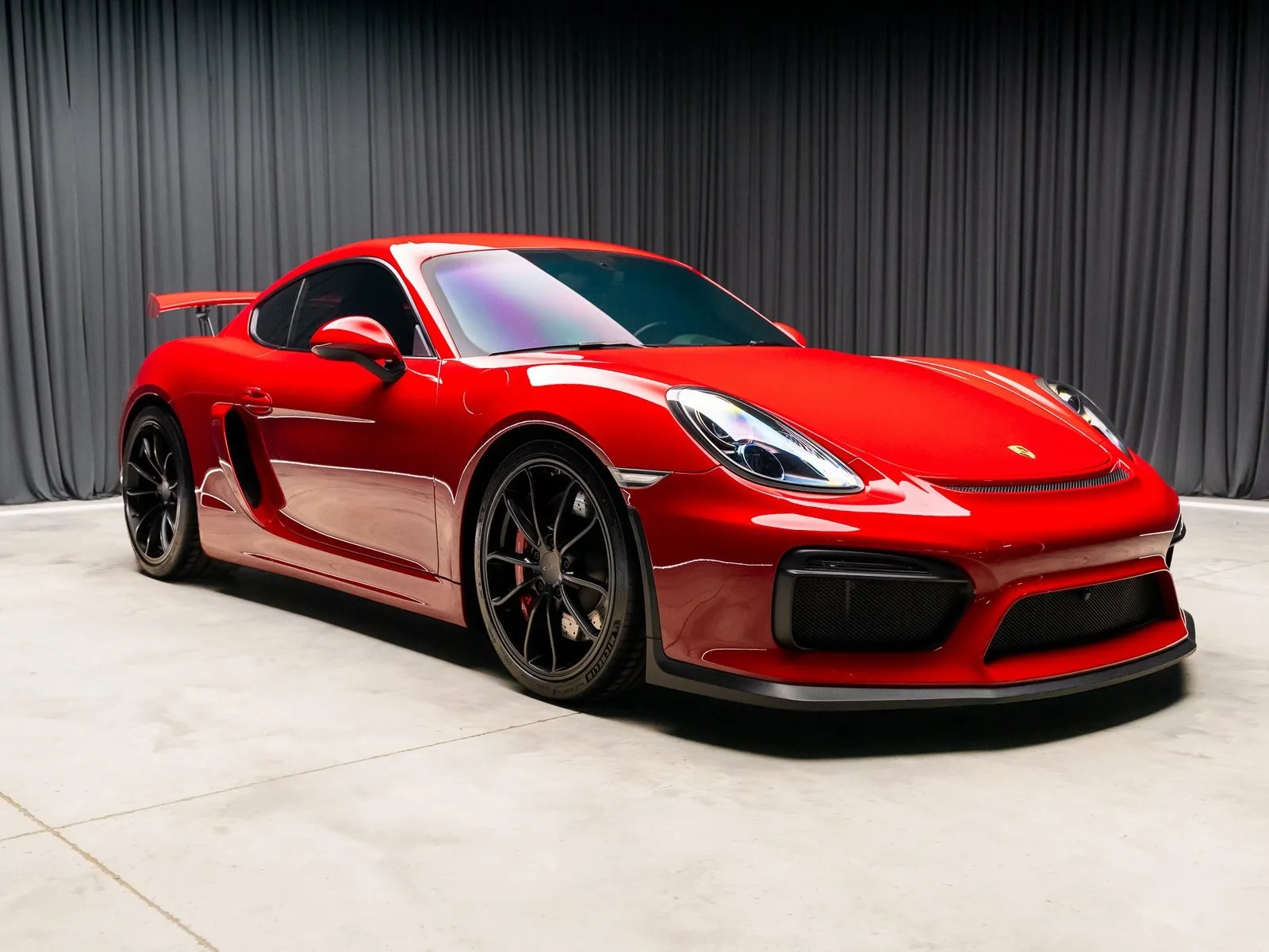Photos of 2016 Porsche Cayman GT4 for sale in New Albany, IN at HyperCars