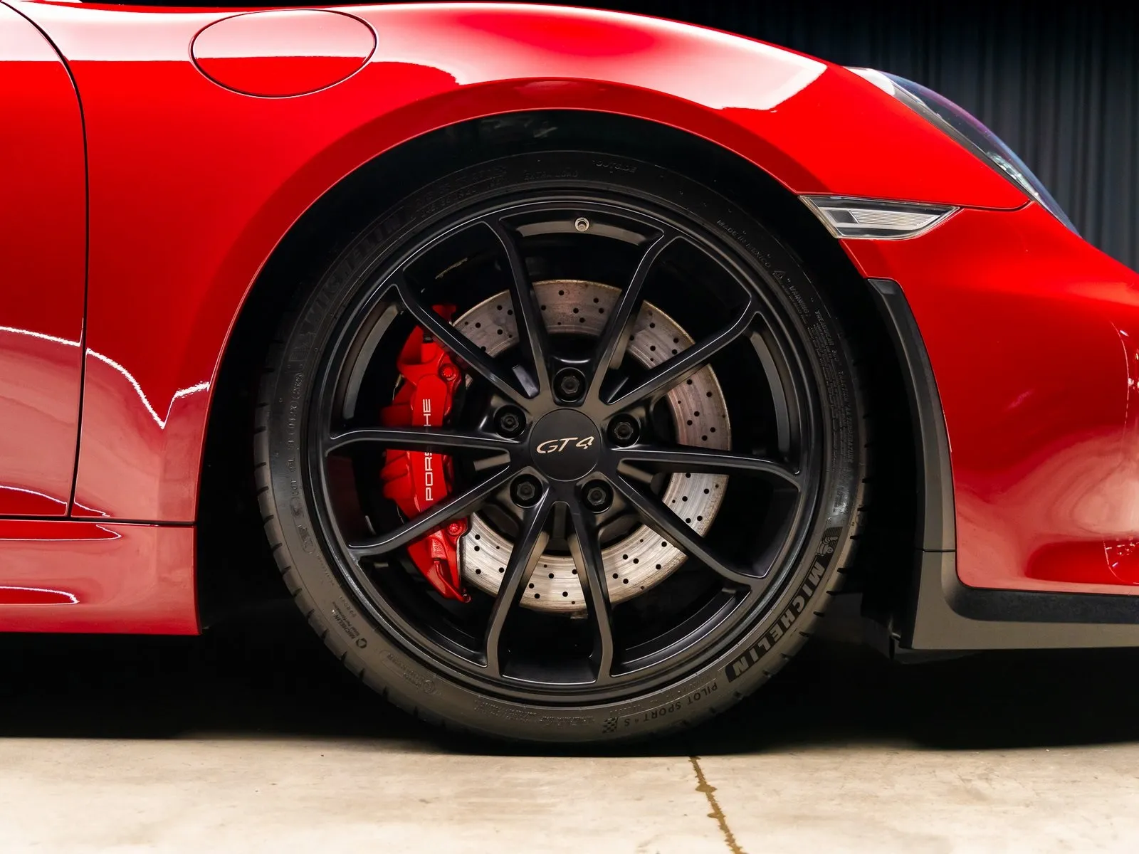 More photos of 2016 Porsche Cayman GT4 at HyperCars, IN