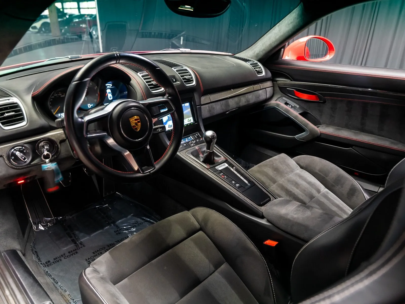 More photos of 2016 Porsche Cayman GT4 at HyperCars, IN