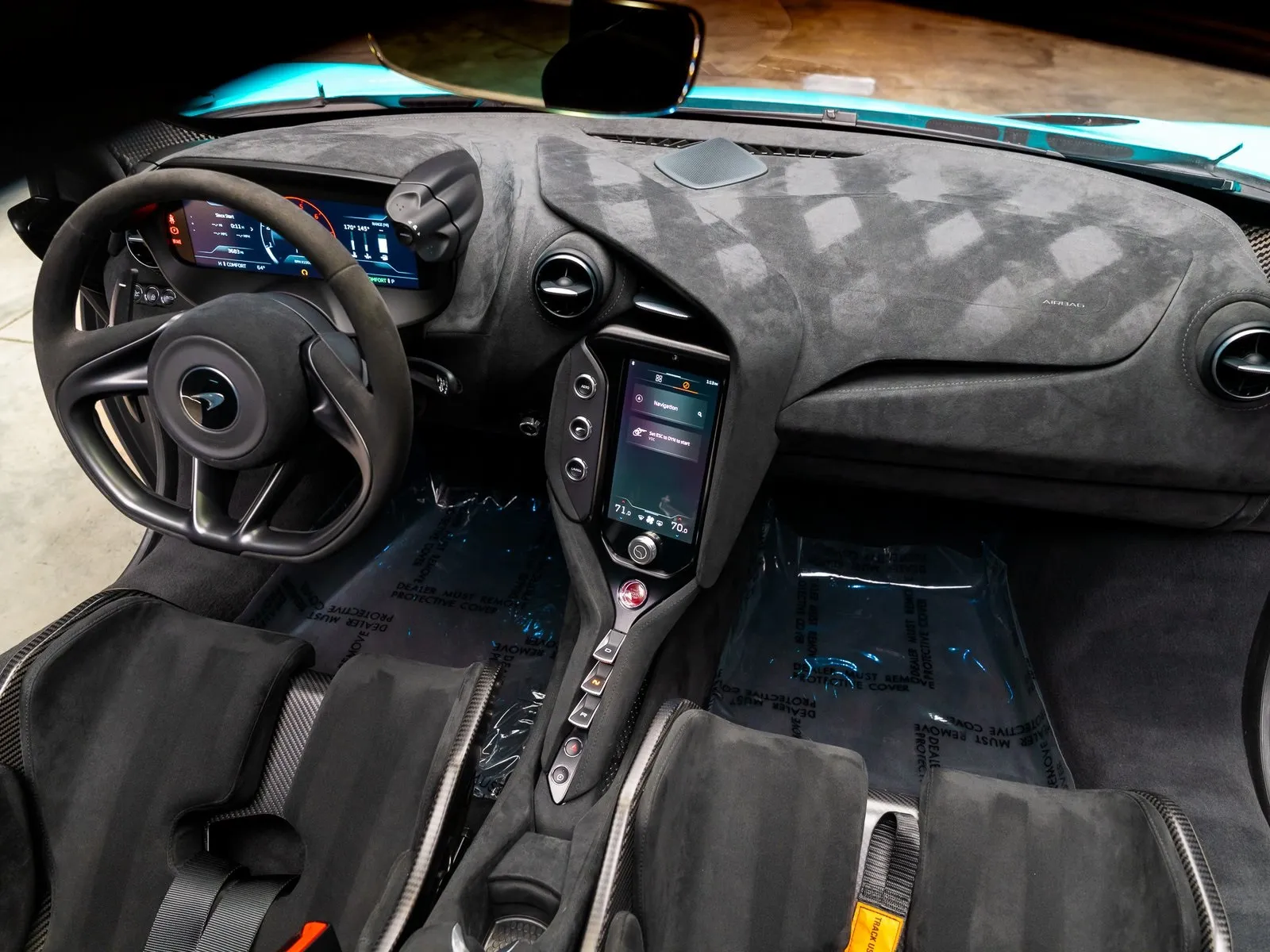 Another view of 2024 McLaren 750S for sale in New Albany, IN at HyperCars