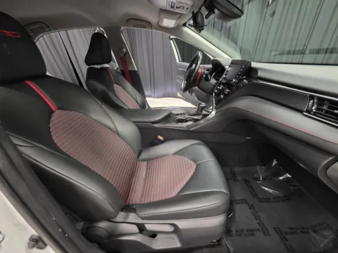 Another view of 2023 Toyota Camry TRD V6 for sale in New Albany, IN at HyperCars