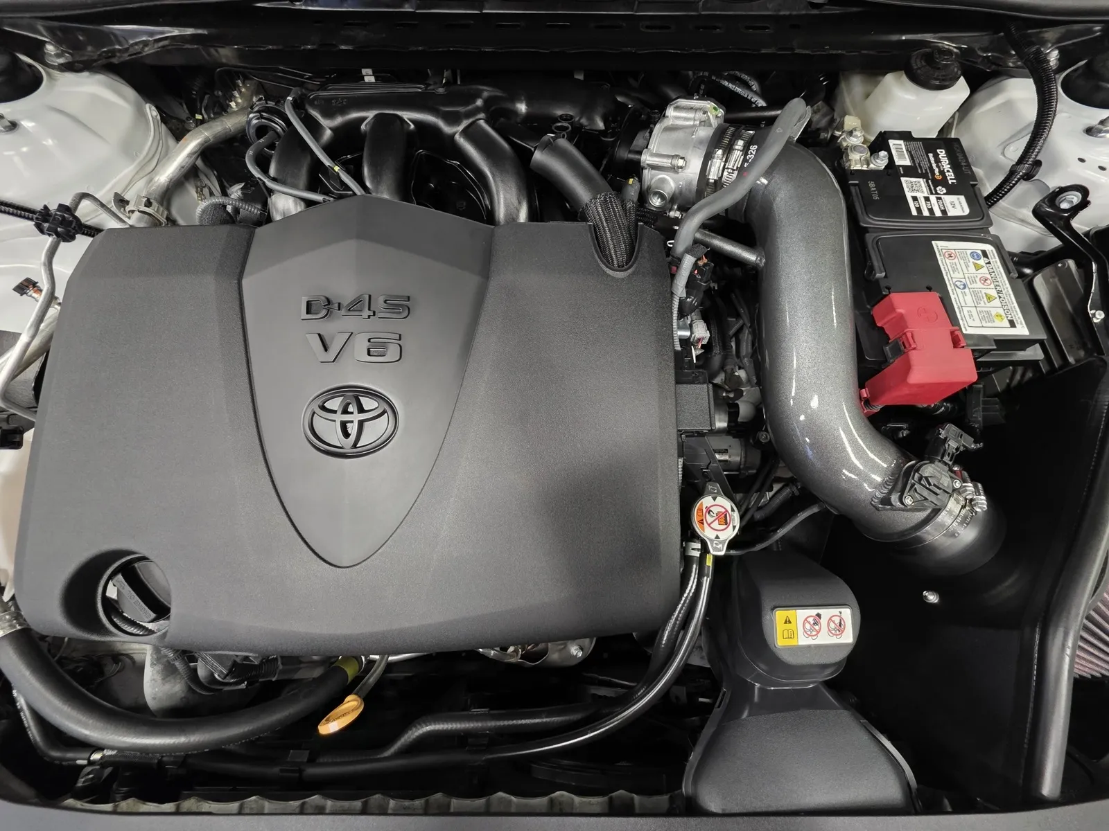 Another view of 2023 Toyota Camry TRD V6 for sale in New Albany, IN at HyperCars