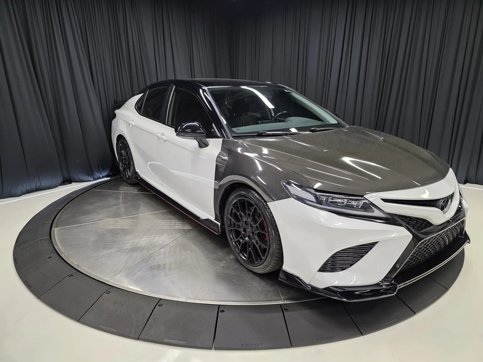 More photos of 2023 Toyota Camry TRD V6 at HyperCars, IN