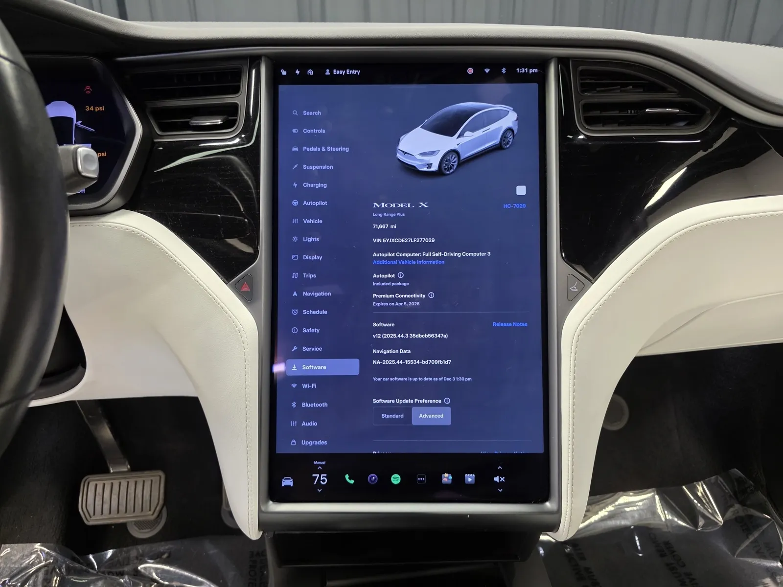 More photos of 2020 Tesla Model X Long Range at HyperCars, IN
