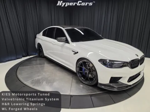 Photos of 2019 BMW M5 for sale in New Albany, IN at HyperCars