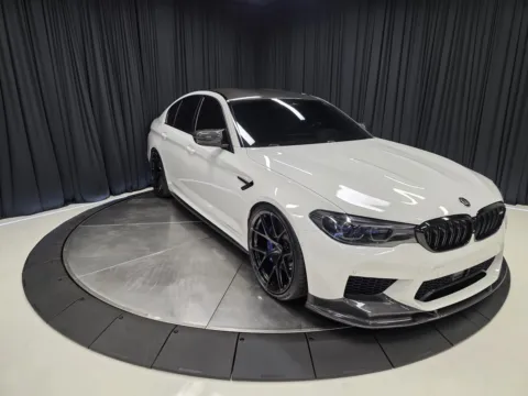 More photos of 2019 BMW M5 at HyperCars, IN