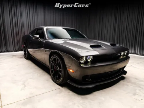 Gray 2023 Dodge Challenger SRT Hellcat Jailbreak for sale in New Albany, IN