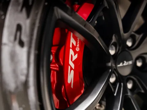 Another view of 2023 Dodge Challenger SRT Hellcat Jailbreak for sale in New Albany, IN at HyperCars