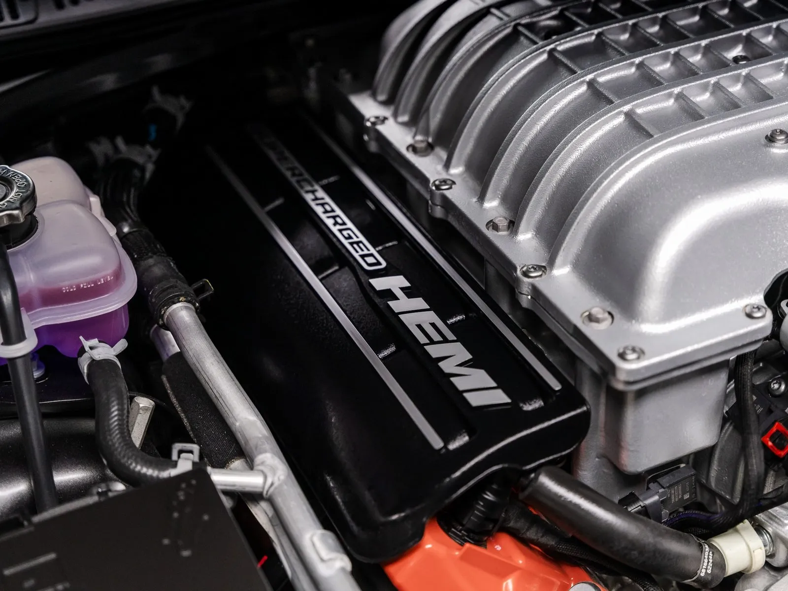 More photos of 2023 Dodge Challenger SRT Hellcat Jailbreak at HyperCars, IN