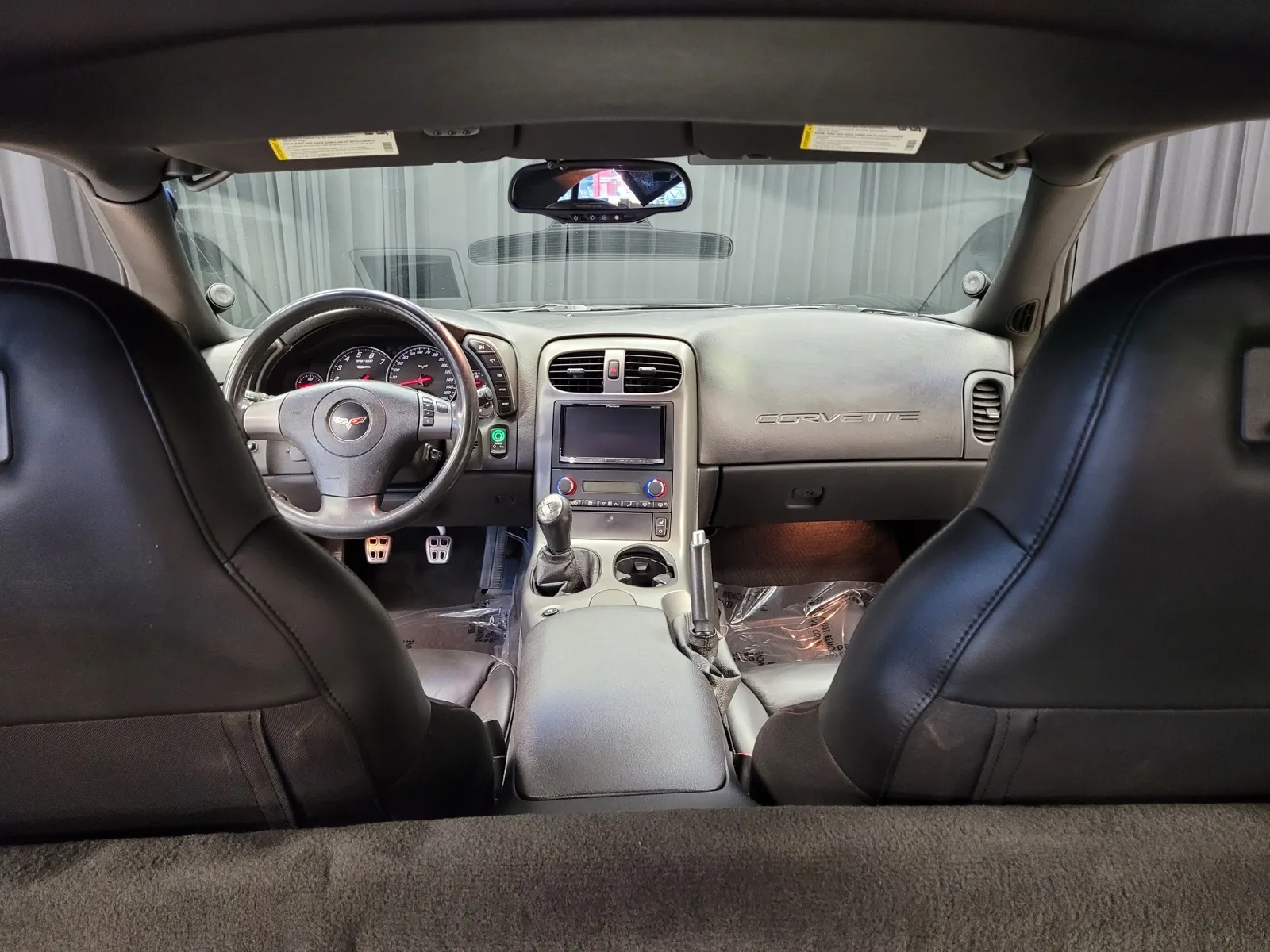 Photos of 2007 Chevrolet Corvette Z06 for sale in New Albany, IN at HyperCars