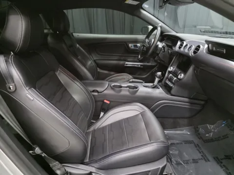 Another view of 2019 Ford Mustang GT Premium for sale in New Albany, IN at HyperCars