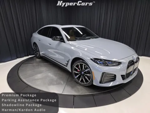 Photos of 2024 BMW i4 M50 for sale in New Albany, IN at HyperCars