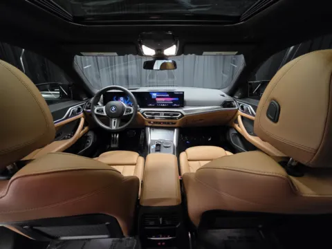 Another view of 2024 BMW i4 M50 for sale in New Albany, IN at HyperCars