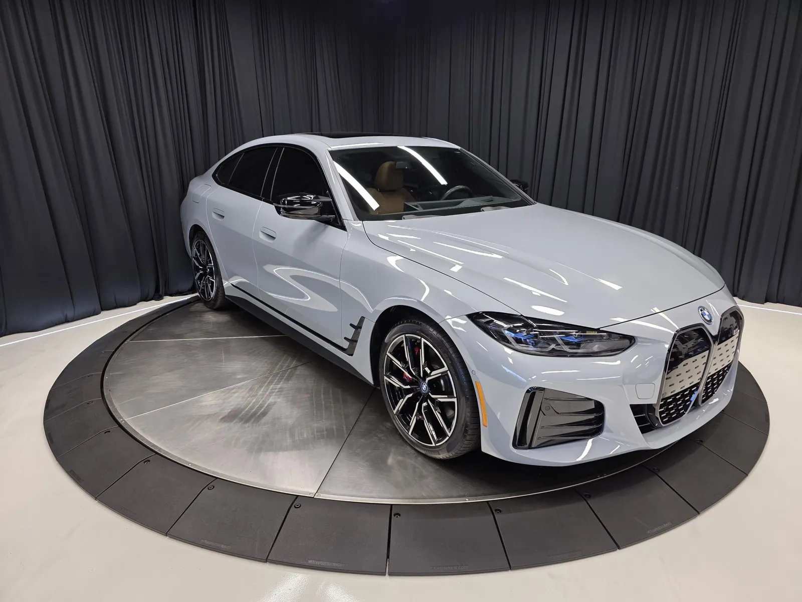 Another view of 2024 BMW i4 M50 for sale in New Albany, IN at HyperCars