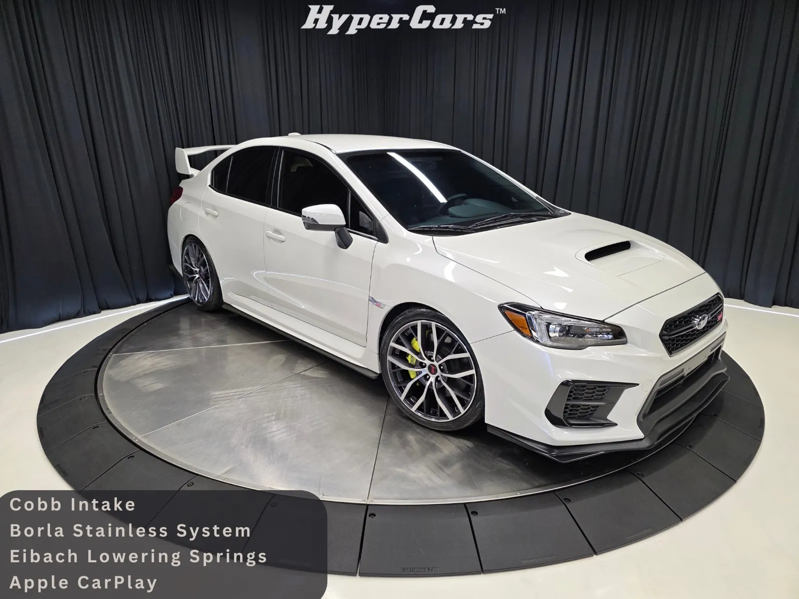 2021 Subaru WRX STI Base's photo