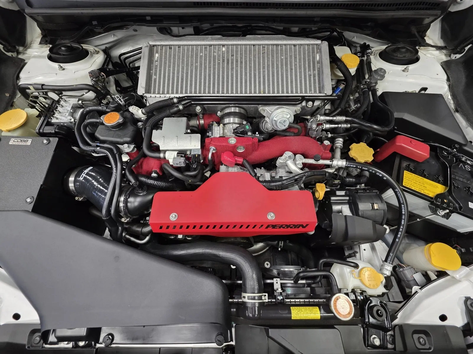 Another view of 2021 Subaru WRX STi for sale in New Albany, IN at HyperCars