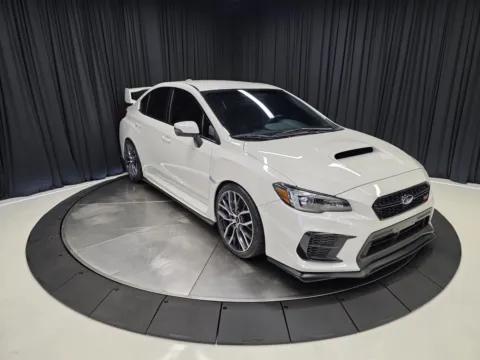 More photos of 2021 Subaru WRX STi at HyperCars, IN