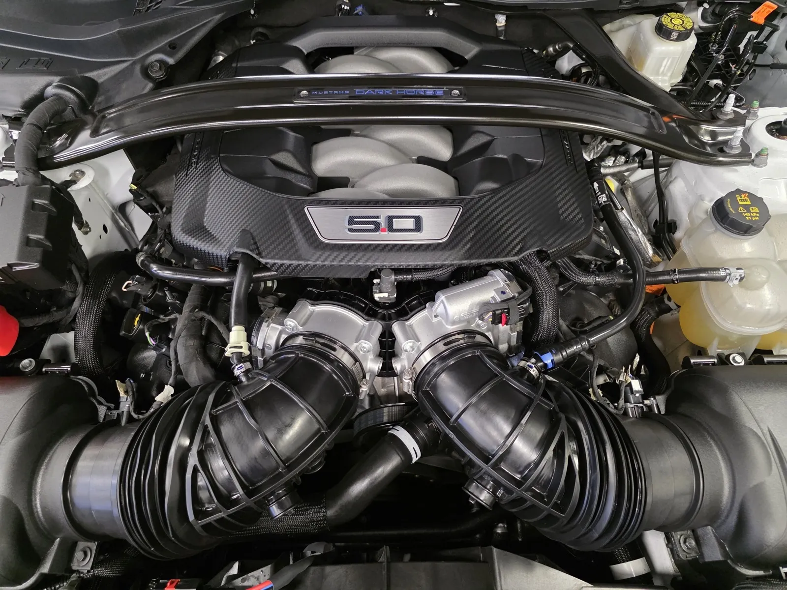 Another view of 2024 Ford Mustang Dark Horse for sale in New Albany, IN at HyperCars