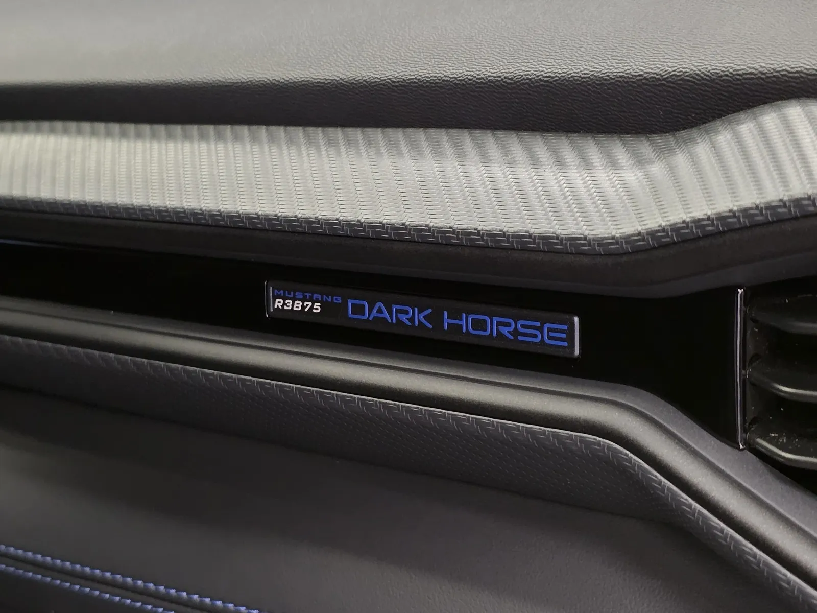 More photos of 2024 Ford Mustang Dark Horse at HyperCars, IN