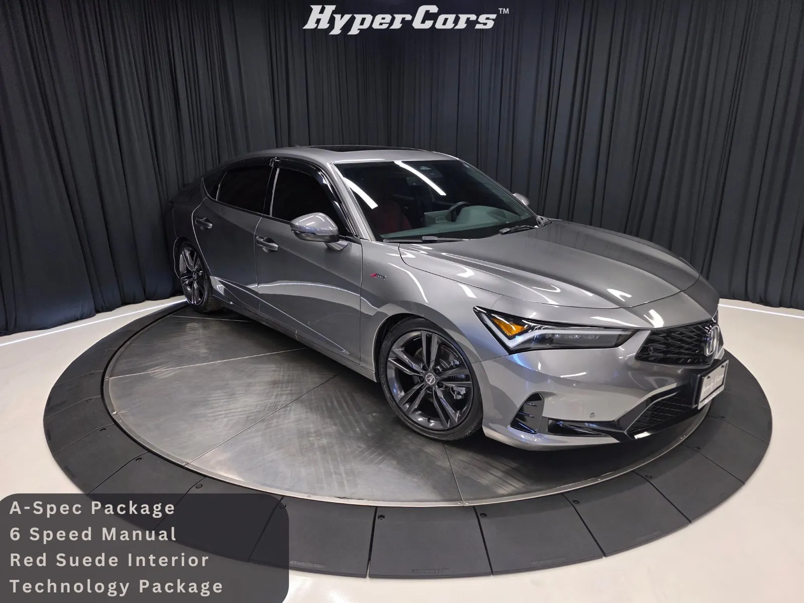 2024 Acura Integra A-Spec with Tech Package's photo