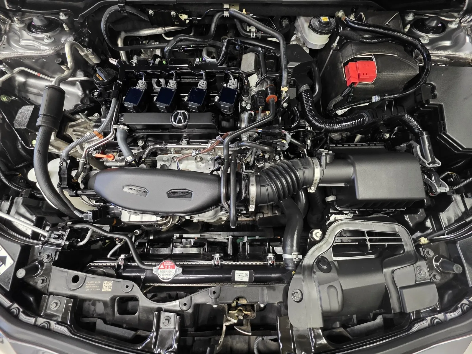 Another view of 2024 Acura Integra A-Spec Tech Package for sale in New Albany, IN at HyperCars