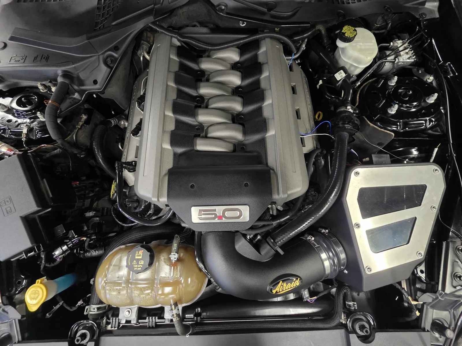 Another view of 2015 Ford Mustang GT Premium for sale in New Albany, IN at HyperCars