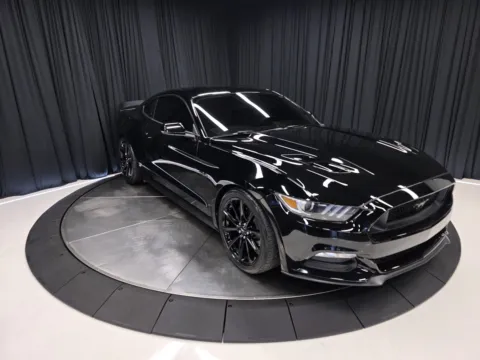 More photos of 2015 Ford Mustang GT Premium at HyperCars, IN