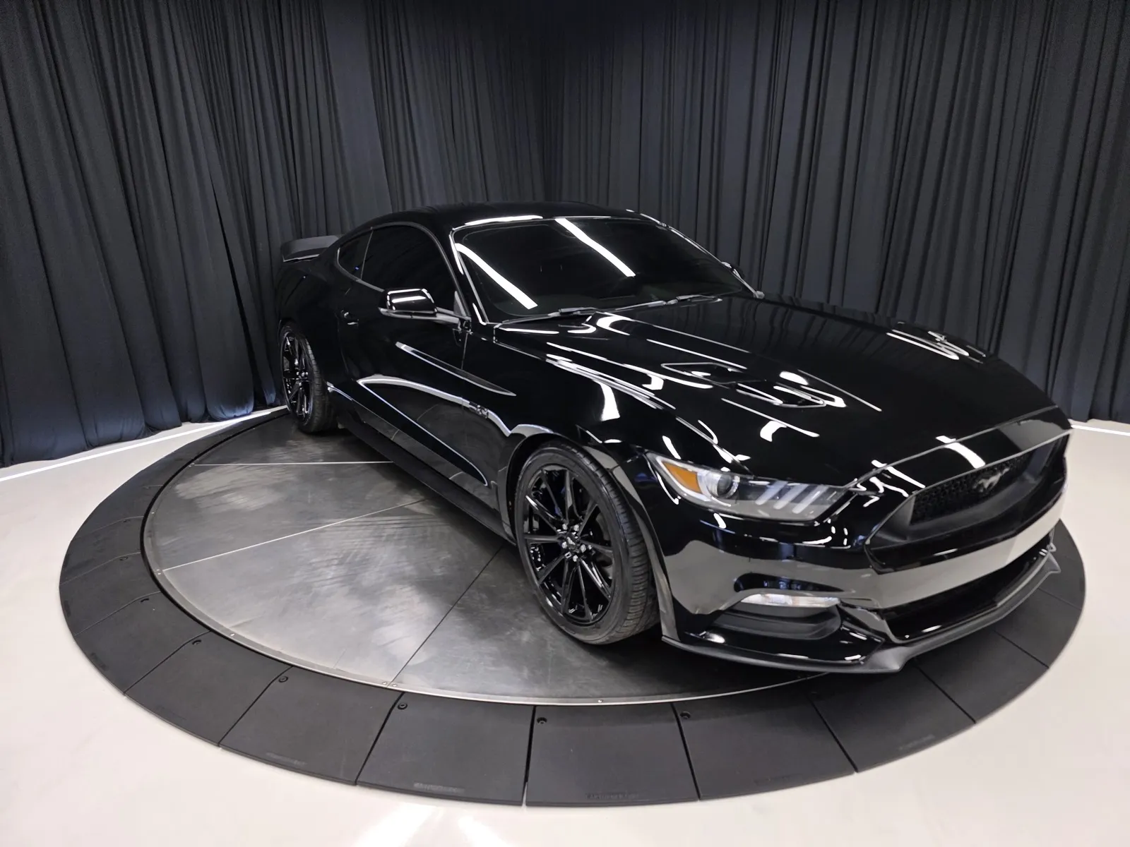 More photos of 2015 Ford Mustang GT Premium at HyperCars, IN