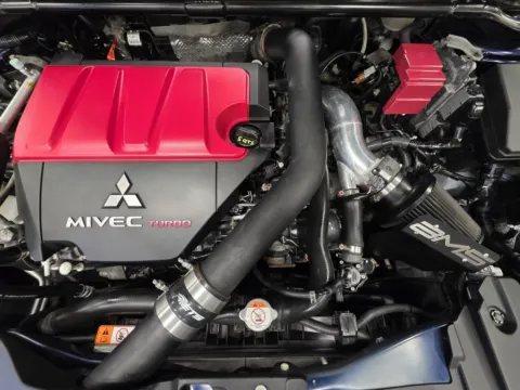 More photos of 2013 Mitsubishi Lancer Evolution GSR at HyperCars, IN