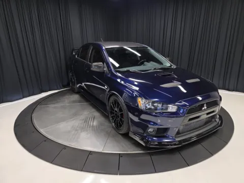 More photos of 2013 Mitsubishi Lancer Evolution GSR at HyperCars, IN