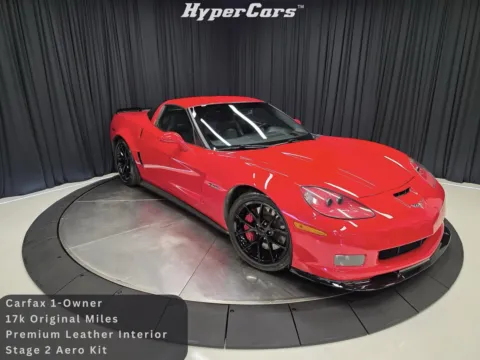 Photos of 2010 Chevrolet Corvette Z06 for sale in New Albany, IN at HyperCars