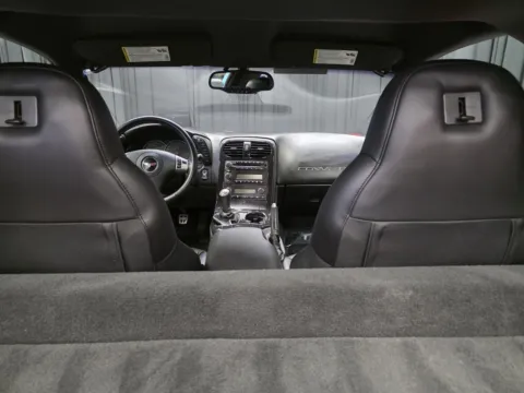 Another view of 2010 Chevrolet Corvette Z06 for sale in New Albany, IN at HyperCars