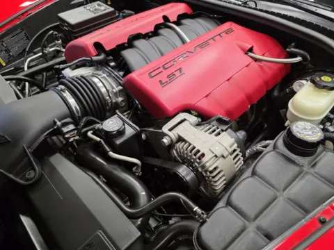 More photos of 2010 Chevrolet Corvette Z06 at HyperCars, IN