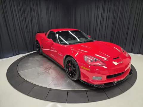 More photos of 2010 Chevrolet Corvette Z06 at HyperCars, IN