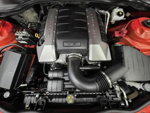 More photos of 2011 Chevrolet Camaro SS at HyperCars, IN