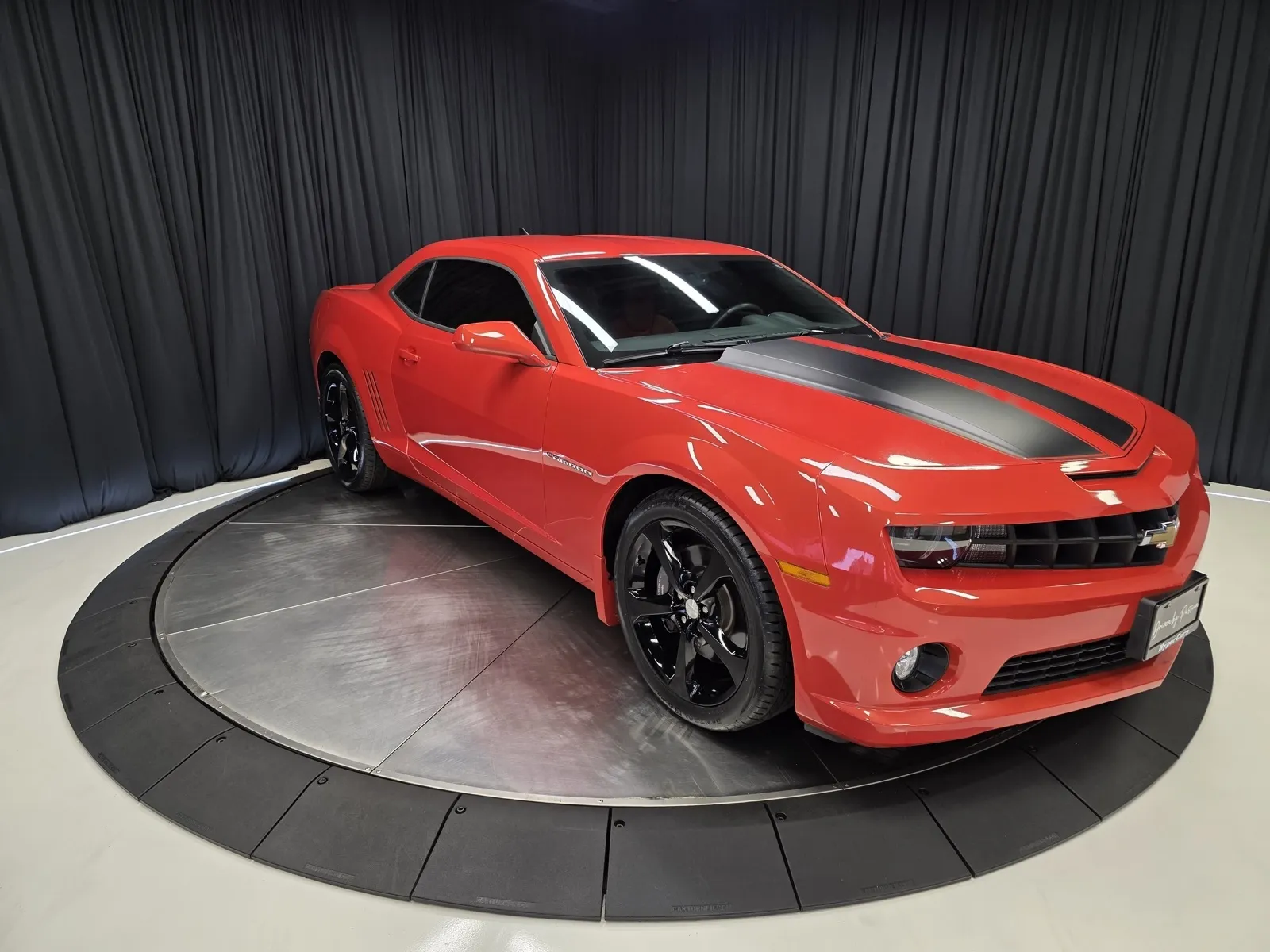More photos of 2011 Chevrolet Camaro SS at HyperCars, IN
