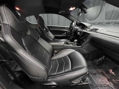 Another view of 2013 Maserati GranTurismo Sport for sale in New Albany, IN at HyperCars