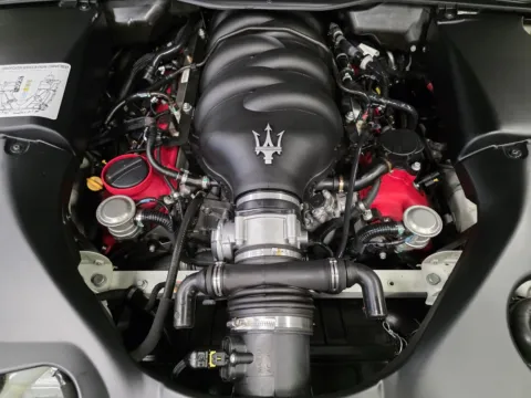 More photos of 2013 Maserati GranTurismo Sport at HyperCars, IN