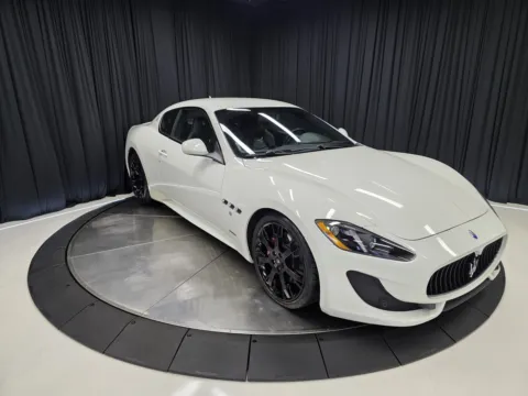 More photos of 2013 Maserati GranTurismo Sport at HyperCars, IN