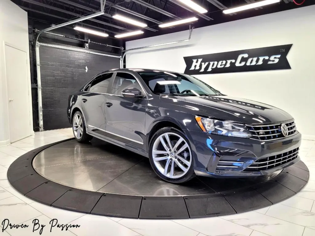 2017 Volkswagen Passat R-Line for sale in New Albany, IN