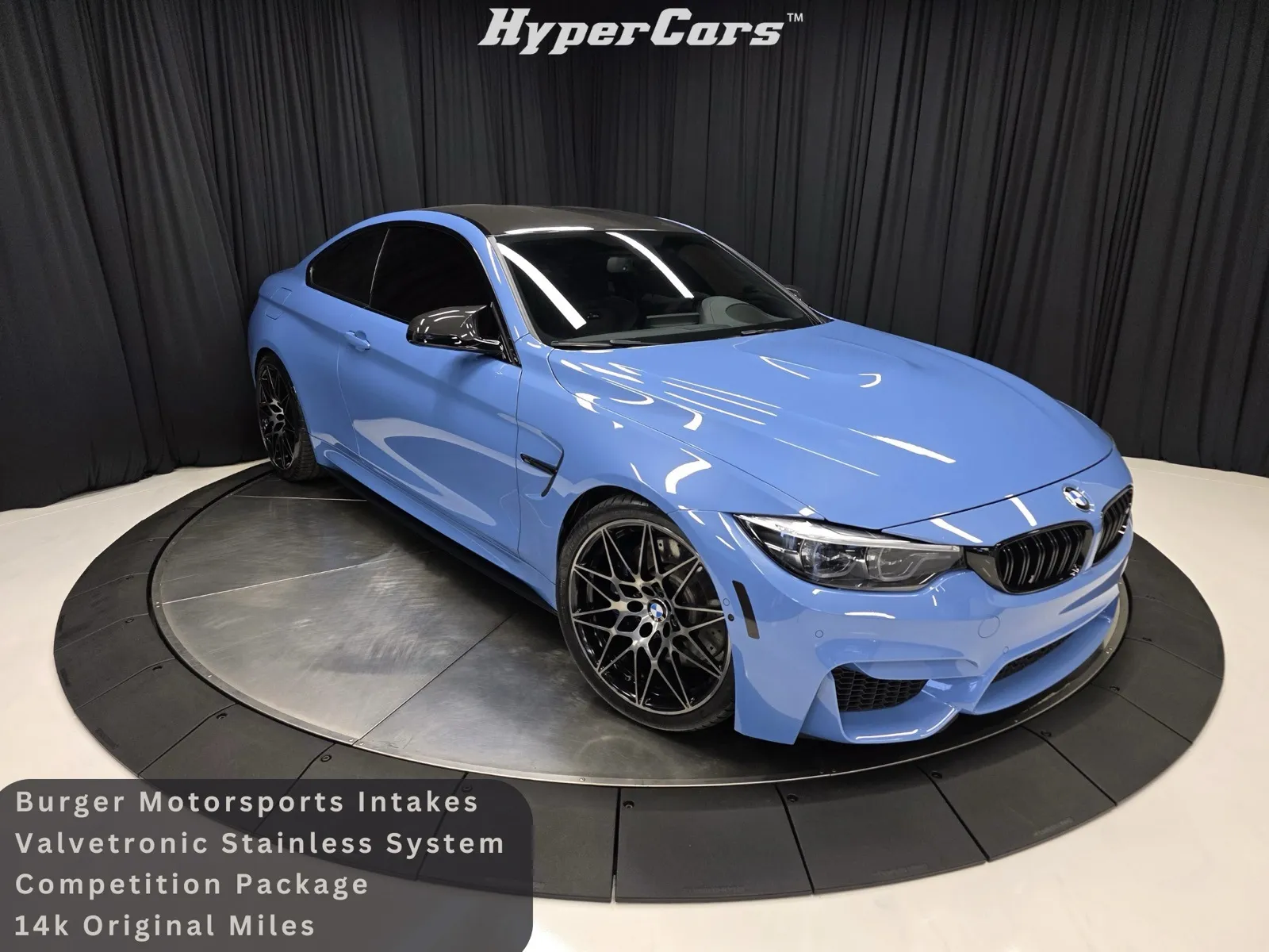 2018 BMW M4 Coupe Base's photo