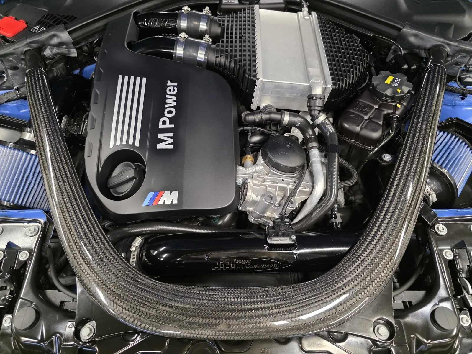 Another view of 2018 BMW M4 for sale in New Albany, IN at HyperCars