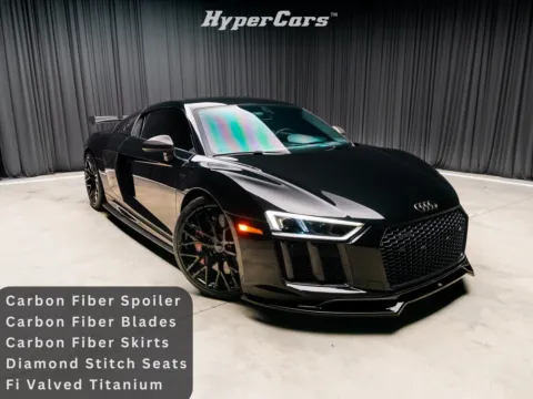 Photos of 2017 Audi R8 5.2 Plus for sale in New Albany, IN at HyperCars